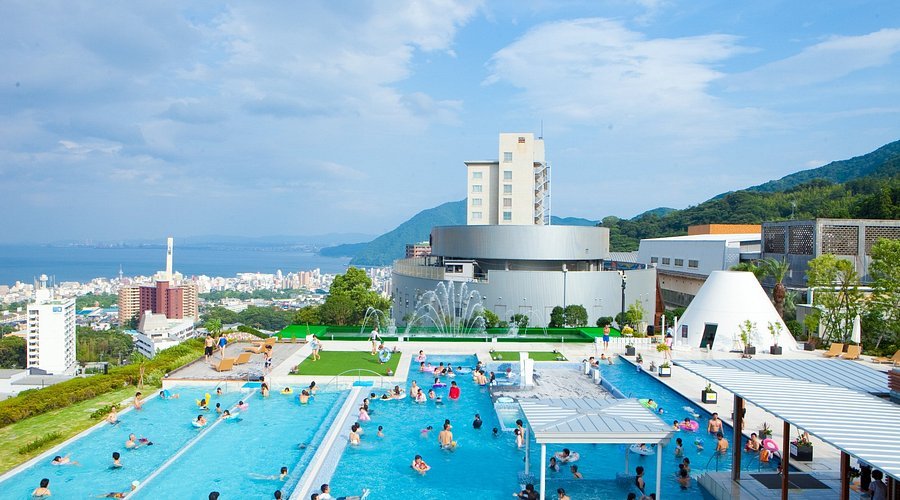 ♨️ 스기노이 팰리스 (杉乃井パレス) 이미지 1